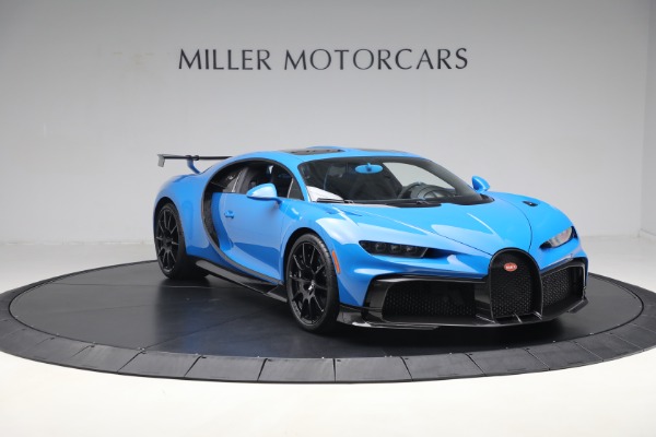 Used 2021 Bugatti Chiron Pur Sport for sale Call for price at Bentley Greenwich in Greenwich CT 06830 11