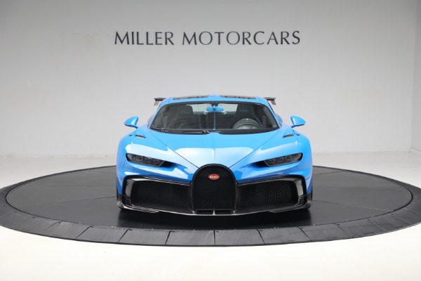Used 2021 Bugatti Chiron Pur Sport for sale Call for price at Bentley Greenwich in Greenwich CT 06830 12