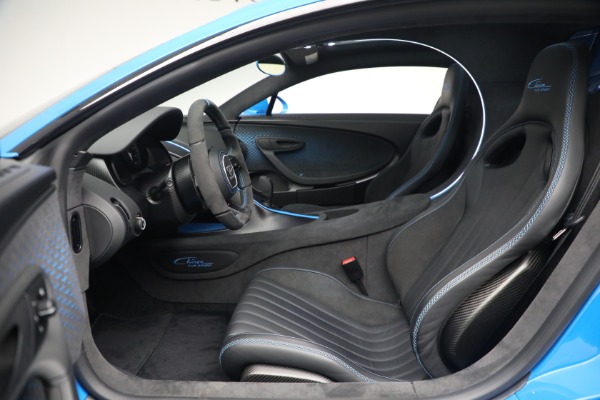 Used 2021 Bugatti Chiron Pur Sport for sale Call for price at Bentley Greenwich in Greenwich CT 06830 14