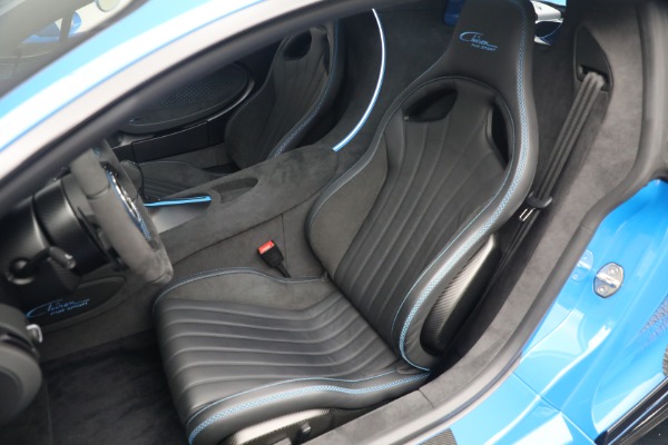 Used 2021 Bugatti Chiron Pur Sport for sale Call for price at Bentley Greenwich in Greenwich CT 06830 15