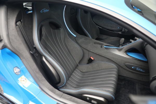 Used 2021 Bugatti Chiron Pur Sport for sale Call for price at Bentley Greenwich in Greenwich CT 06830 21