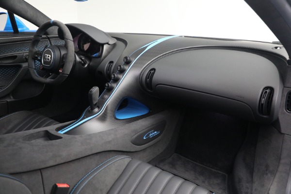 Used 2021 Bugatti Chiron Pur Sport for sale Call for price at Bentley Greenwich in Greenwich CT 06830 23