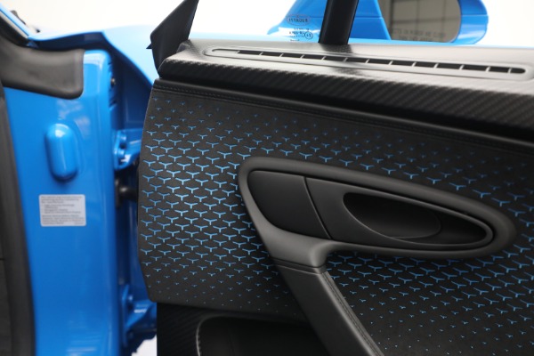 Used 2021 Bugatti Chiron Pur Sport for sale Call for price at Bentley Greenwich in Greenwich CT 06830 26