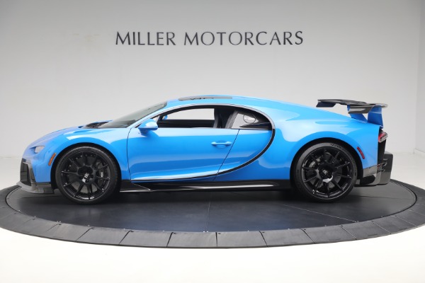 Used 2021 Bugatti Chiron Pur Sport for sale Call for price at Bentley Greenwich in Greenwich CT 06830 3