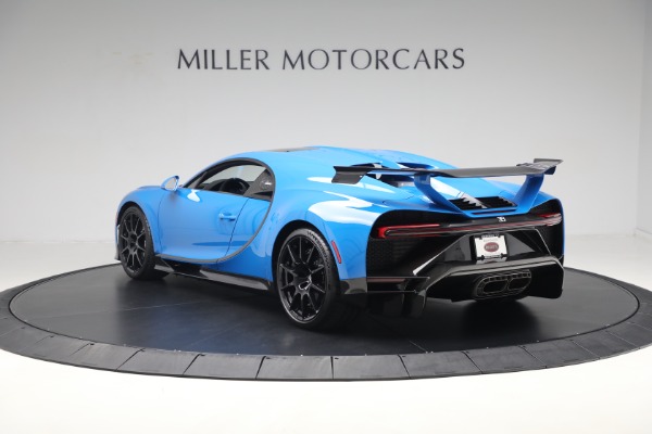 Used 2021 Bugatti Chiron Pur Sport for sale Call for price at Bentley Greenwich in Greenwich CT 06830 5