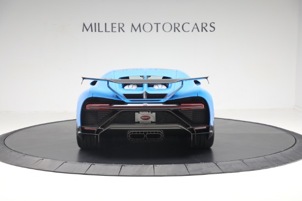 Used 2021 Bugatti Chiron Pur Sport for sale Call for price at Bentley Greenwich in Greenwich CT 06830 6