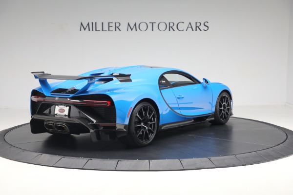 Used 2021 Bugatti Chiron Pur Sport for sale Call for price at Bentley Greenwich in Greenwich CT 06830 7