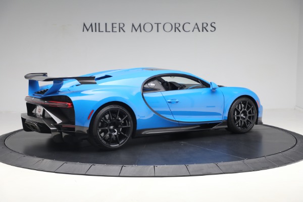 Used 2021 Bugatti Chiron Pur Sport for sale Call for price at Bentley Greenwich in Greenwich CT 06830 8