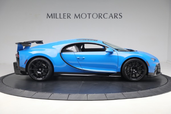 Used 2021 Bugatti Chiron Pur Sport for sale Call for price at Bentley Greenwich in Greenwich CT 06830 9