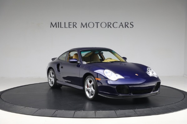 Used 2002 Porsche 911 Turbo for sale Sold at Bentley Greenwich in Greenwich CT 06830 11