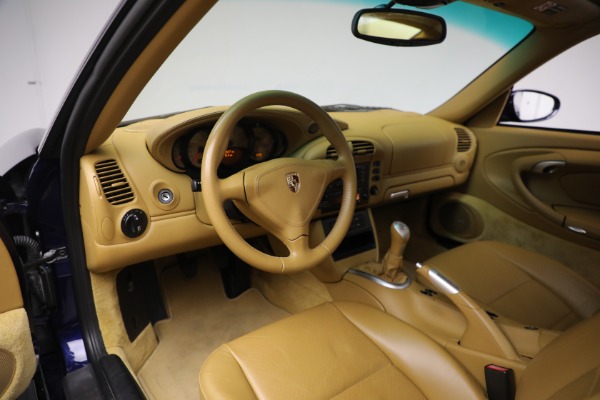 Used 2002 Porsche 911 Turbo for sale Sold at Bentley Greenwich in Greenwich CT 06830 15
