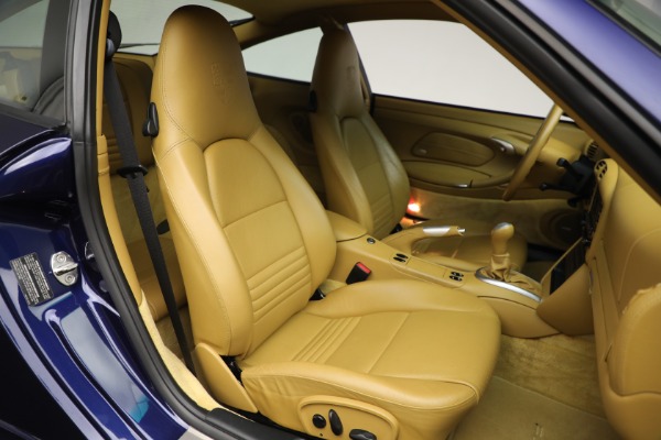Used 2002 Porsche 911 Turbo for sale Sold at Bentley Greenwich in Greenwich CT 06830 17