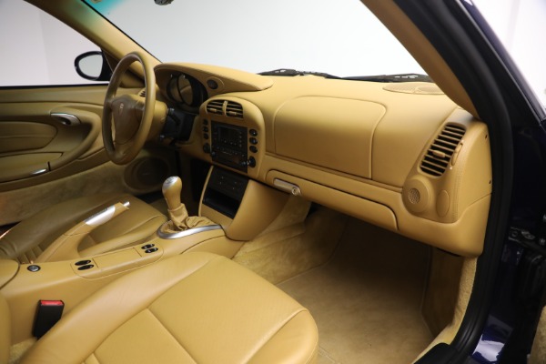Used 2002 Porsche 911 Turbo for sale Sold at Bentley Greenwich in Greenwich CT 06830 18