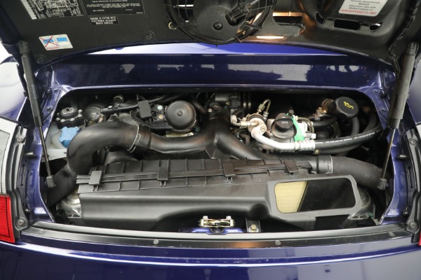 Used 2002 Porsche 911 Turbo for sale Sold at Bentley Greenwich in Greenwich CT 06830 21