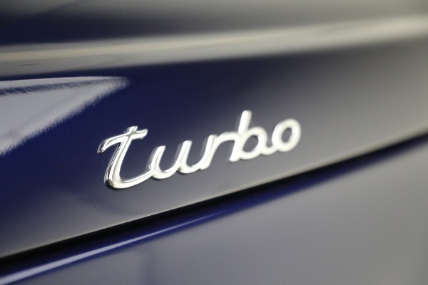 Used 2002 Porsche 911 Turbo for sale Sold at Bentley Greenwich in Greenwich CT 06830 22