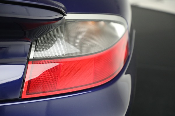Used 2002 Porsche 911 Turbo for sale Sold at Bentley Greenwich in Greenwich CT 06830 23