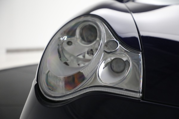 Used 2002 Porsche 911 Turbo for sale Sold at Bentley Greenwich in Greenwich CT 06830 25