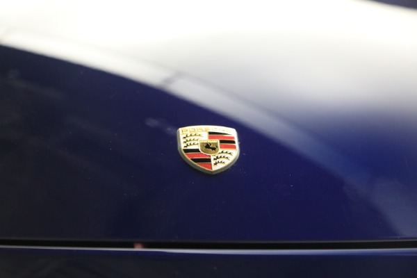 Used 2002 Porsche 911 Turbo for sale Sold at Bentley Greenwich in Greenwich CT 06830 26