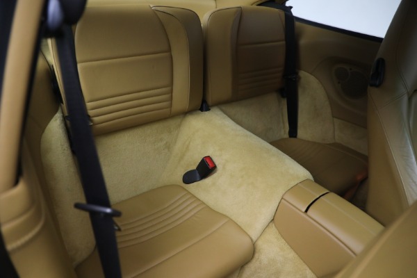 Used 2002 Porsche 911 Turbo for sale Sold at Bentley Greenwich in Greenwich CT 06830 28