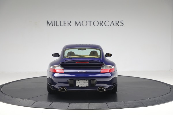 Used 2002 Porsche 911 Turbo for sale Sold at Bentley Greenwich in Greenwich CT 06830 6