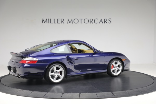Used 2002 Porsche 911 Turbo for sale Sold at Bentley Greenwich in Greenwich CT 06830 8