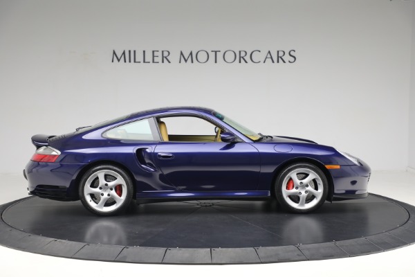 Used 2002 Porsche 911 Turbo for sale Sold at Bentley Greenwich in Greenwich CT 06830 9