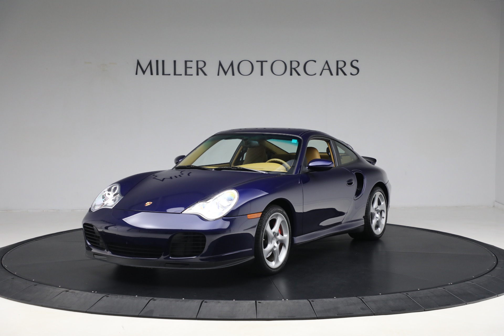 Used 2002 Porsche 911 Turbo for sale Sold at Bentley Greenwich in Greenwich CT 06830 1