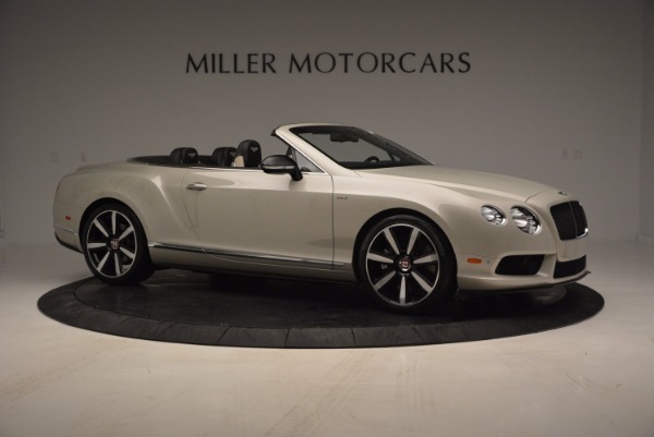 Used 2014 Bentley Continental GT V8 S for sale Sold at Bentley Greenwich in Greenwich CT 06830 10