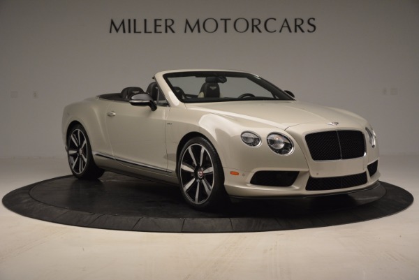 Used 2014 Bentley Continental GT V8 S for sale Sold at Bentley Greenwich in Greenwich CT 06830 11