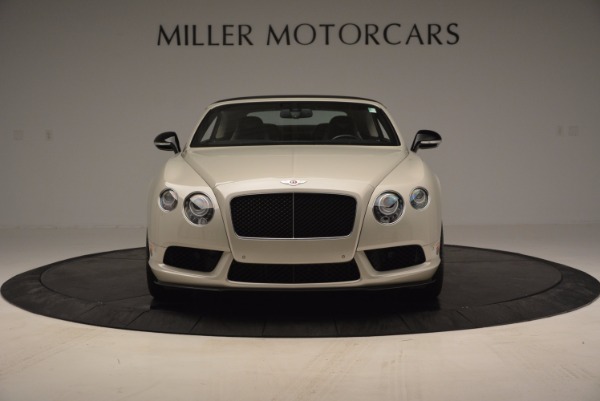 Used 2014 Bentley Continental GT V8 S for sale Sold at Bentley Greenwich in Greenwich CT 06830 13