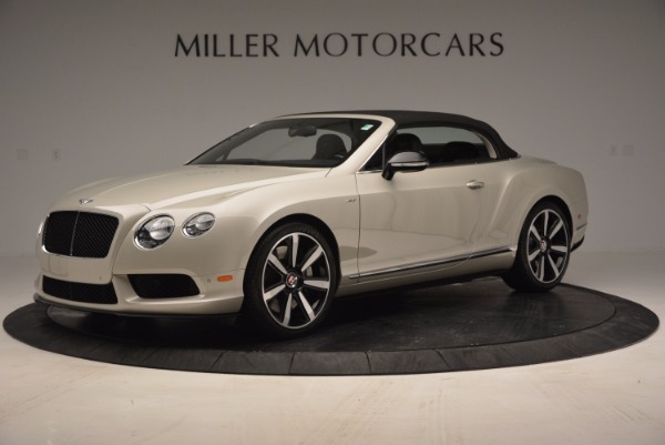 Used 2014 Bentley Continental GT V8 S for sale Sold at Bentley Greenwich in Greenwich CT 06830 15