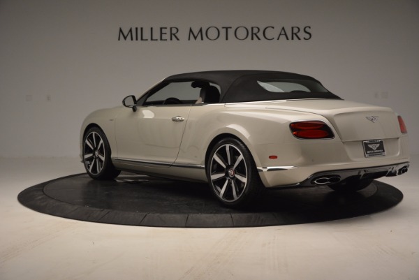 Used 2014 Bentley Continental GT V8 S for sale Sold at Bentley Greenwich in Greenwich CT 06830 18