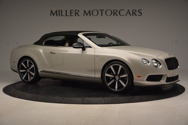 Used 2014 Bentley Continental GT V8 S for sale Sold at Bentley Greenwich in Greenwich CT 06830 23