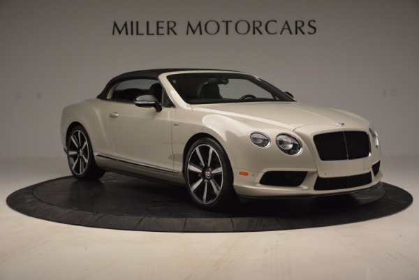 Used 2014 Bentley Continental GT V8 S for sale Sold at Bentley Greenwich in Greenwich CT 06830 24