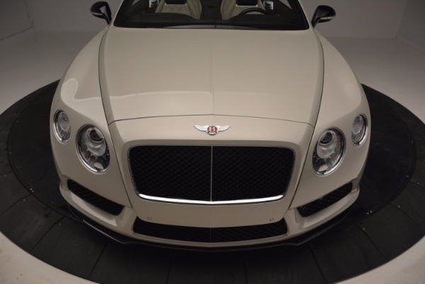 Used 2014 Bentley Continental GT V8 S for sale Sold at Bentley Greenwich in Greenwich CT 06830 25