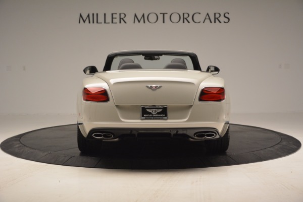 Used 2014 Bentley Continental GT V8 S for sale Sold at Bentley Greenwich in Greenwich CT 06830 6