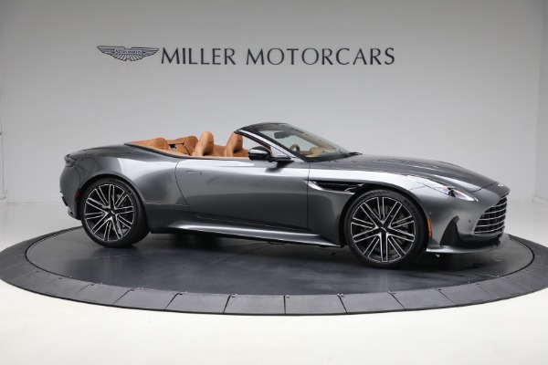 New 2025 Aston Martin DB12 Volante for sale Sold at Bentley Greenwich in Greenwich CT 06830 11