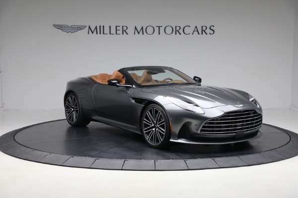 New 2025 Aston Martin DB12 Volante for sale Sold at Bentley Greenwich in Greenwich CT 06830 13