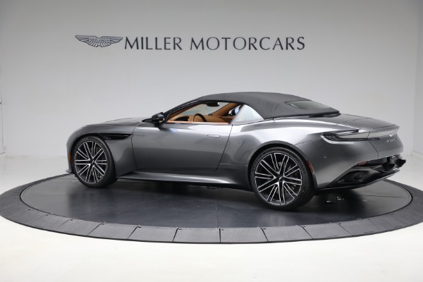 New 2025 Aston Martin DB12 Volante for sale Sold at Bentley Greenwich in Greenwich CT 06830 18