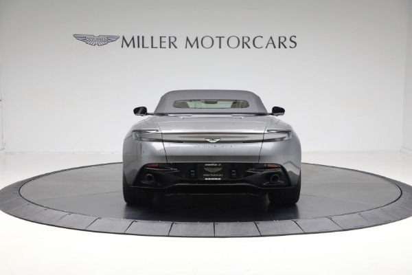 New 2025 Aston Martin DB12 Volante for sale Sold at Bentley Greenwich in Greenwich CT 06830 20