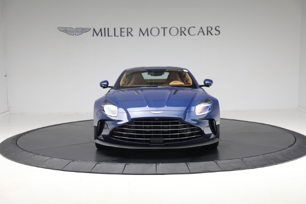 New 2025 Aston Martin Vantage for sale $243,200 at Bentley Greenwich in Greenwich CT 06830 11
