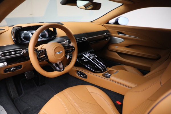 New 2025 Aston Martin Vantage for sale $243,200 at Bentley Greenwich in Greenwich CT 06830 13