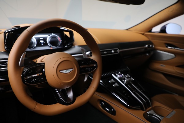 New 2025 Aston Martin Vantage for sale $243,200 at Bentley Greenwich in Greenwich CT 06830 19