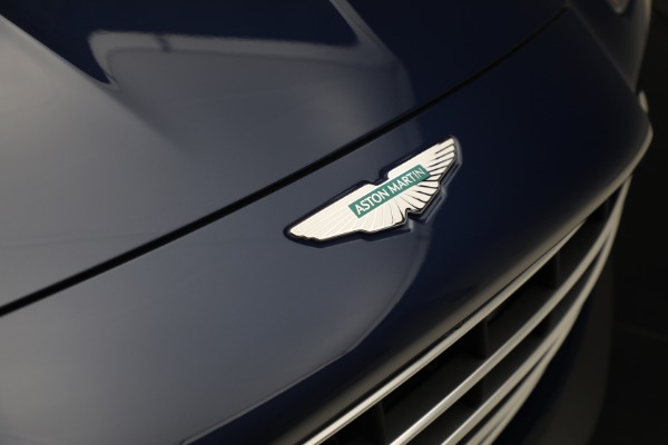 New 2025 Aston Martin Vantage for sale $243,200 at Bentley Greenwich in Greenwich CT 06830 23