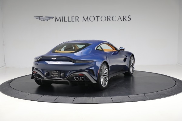 New 2025 Aston Martin Vantage for sale $243,200 at Bentley Greenwich in Greenwich CT 06830 6