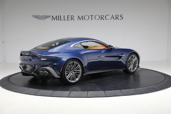 New 2025 Aston Martin Vantage for sale $243,200 at Bentley Greenwich in Greenwich CT 06830 7