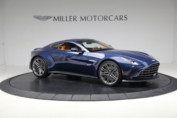 New 2025 Aston Martin Vantage for sale $243,200 at Bentley Greenwich in Greenwich CT 06830 9