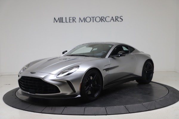 New 2021 Aston Martin Vantage  | Greenwich, CT