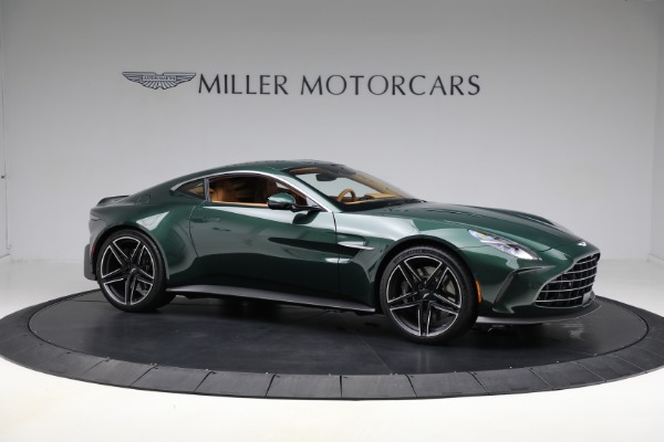 New 2025 Aston Martin Vantage for sale Sold at Bentley Greenwich in Greenwich CT 06830 10