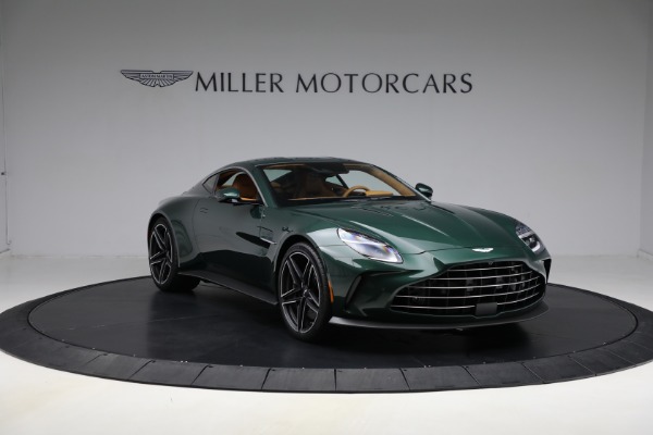 New 2025 Aston Martin Vantage for sale Sold at Bentley Greenwich in Greenwich CT 06830 11